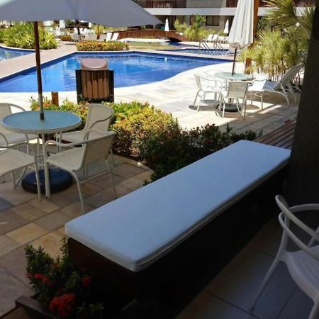 Flat Fabuloso - Porto De Galinhas - Malawi Beach Resort 외부 사진