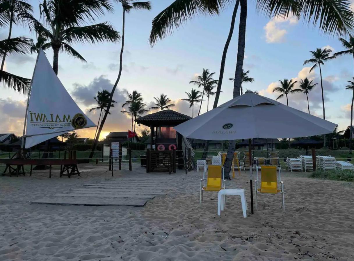 Flat Fabuloso - Porto De Galinhas - Malawi Beach Resort 외부 사진