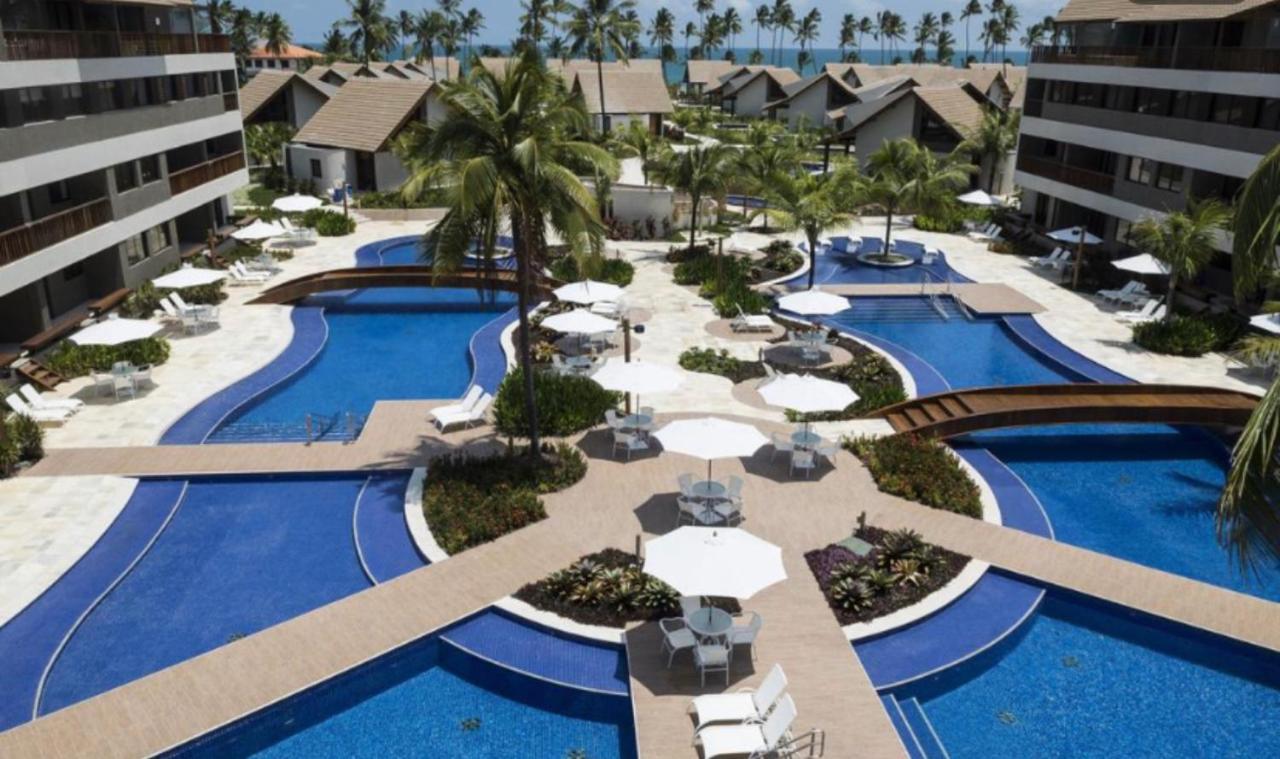Flat Fabuloso - Porto De Galinhas - Malawi Beach Resort 외부 사진