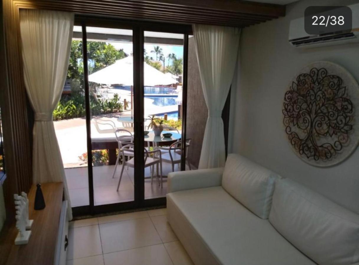 Flat Fabuloso - Porto De Galinhas - Malawi Beach Resort 외부 사진