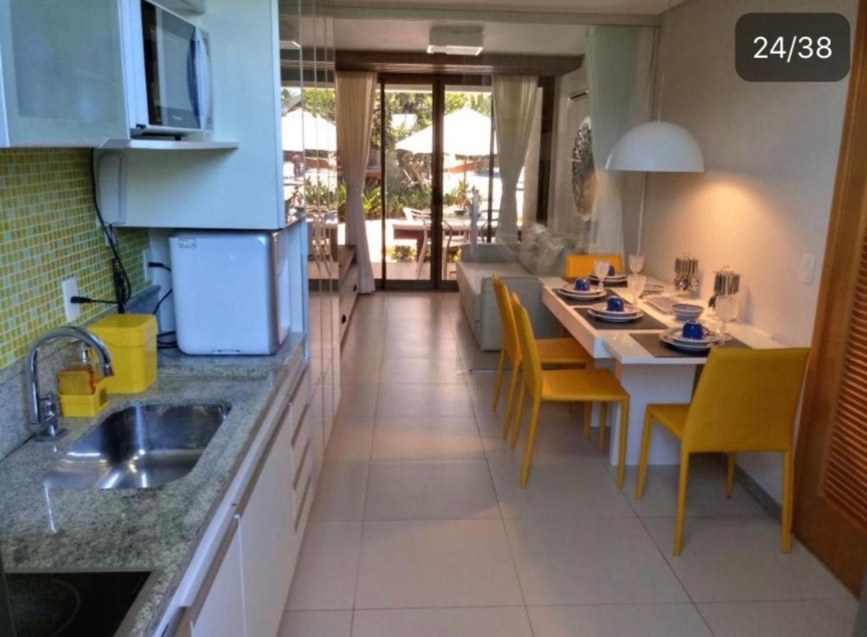 Flat Fabuloso - Porto De Galinhas - Malawi Beach Resort 외부 사진
