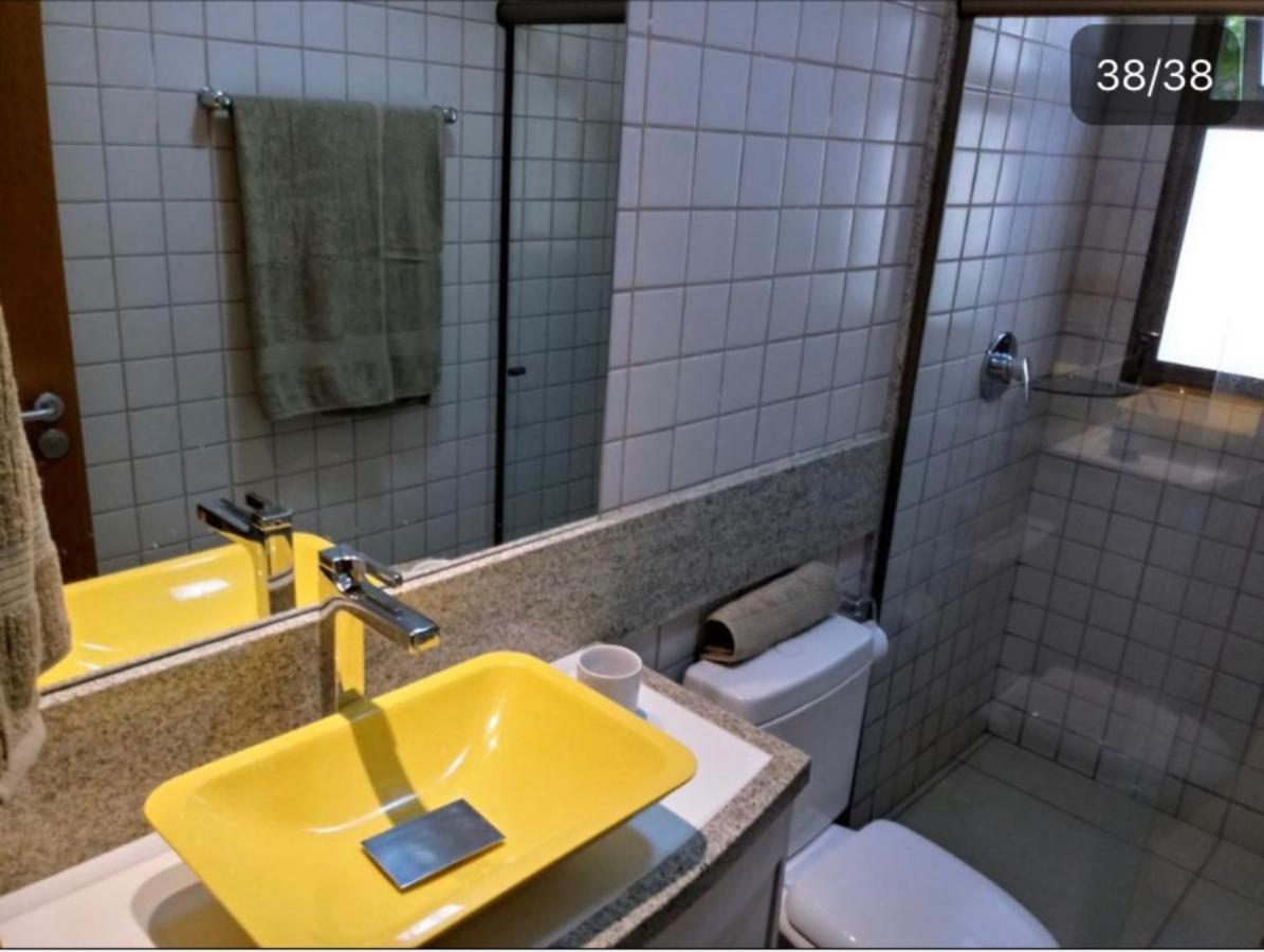 Flat Fabuloso - Porto De Galinhas - Malawi Beach Resort 외부 사진