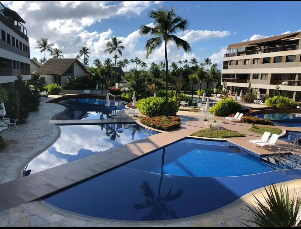 Flat Fabuloso - Porto De Galinhas - Malawi Beach Resort 외부 사진