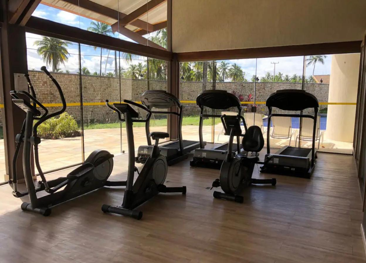 Flat Fabuloso - Porto De Galinhas - Malawi Beach Resort 외부 사진