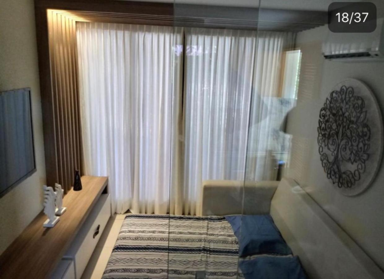 Flat Fabuloso - Porto De Galinhas - Malawi Beach Resort 외부 사진
