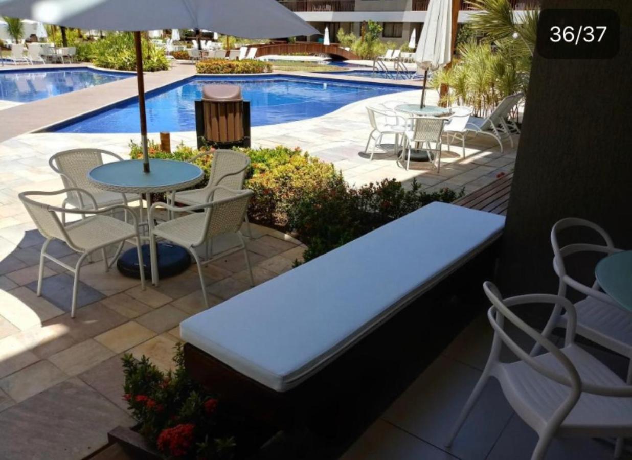 Flat Fabuloso - Porto De Galinhas - Malawi Beach Resort 외부 사진
