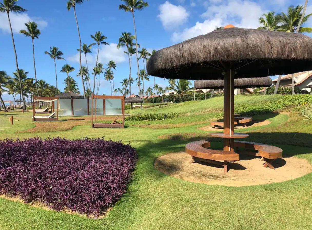 Flat Fabuloso - Porto De Galinhas - Malawi Beach Resort 외부 사진