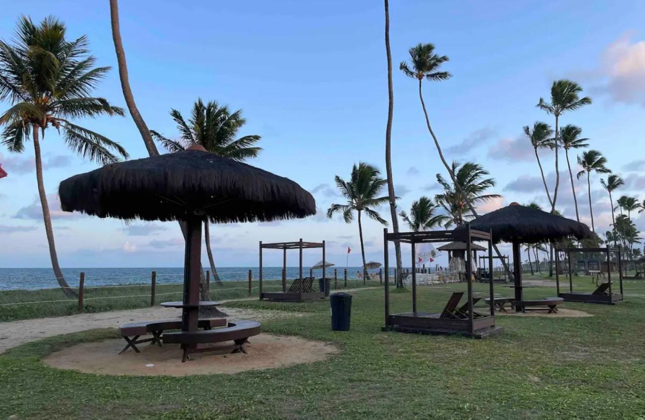 Flat Fabuloso - Porto De Galinhas - Malawi Beach Resort 외부 사진
