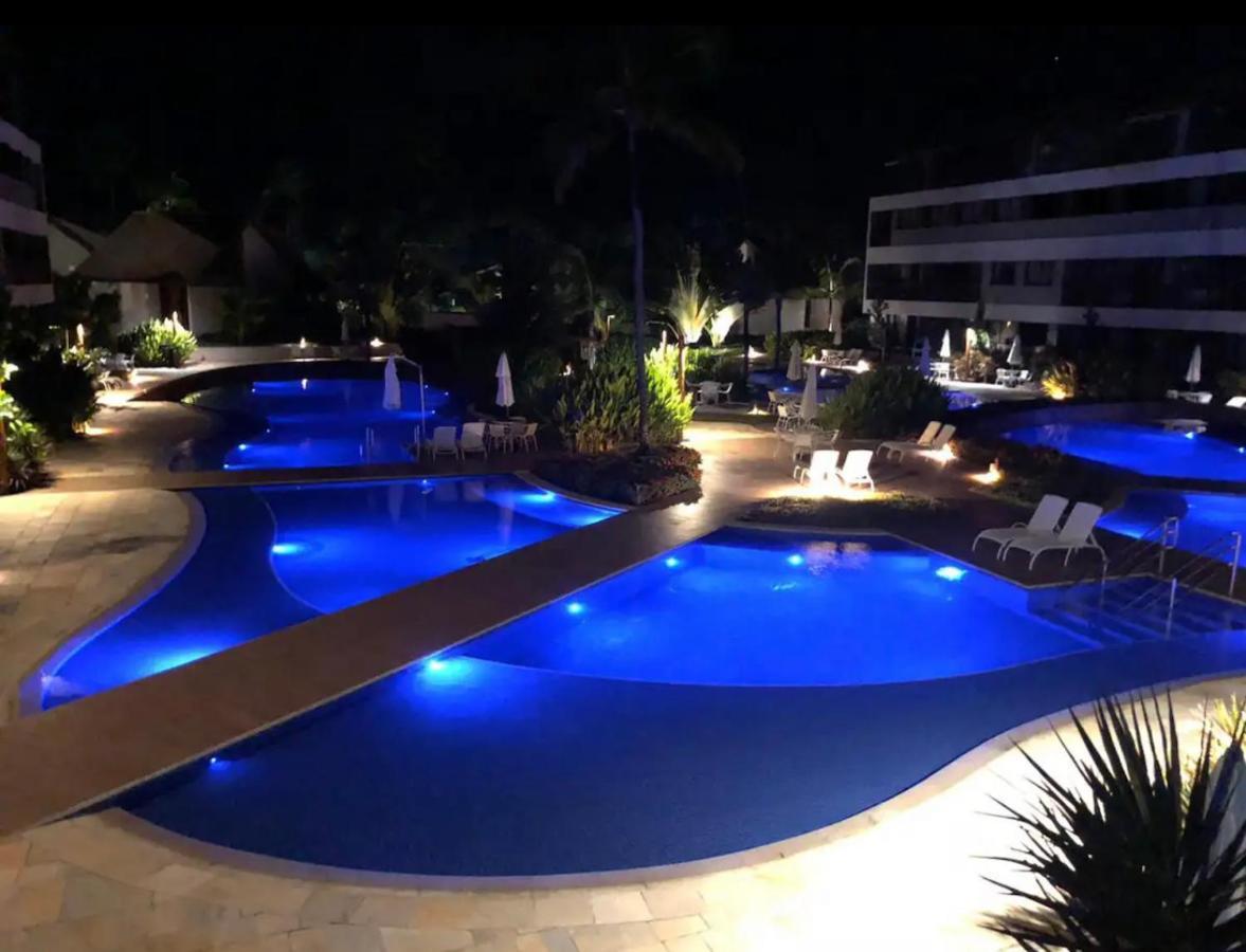 Flat Fabuloso - Porto De Galinhas - Malawi Beach Resort 외부 사진